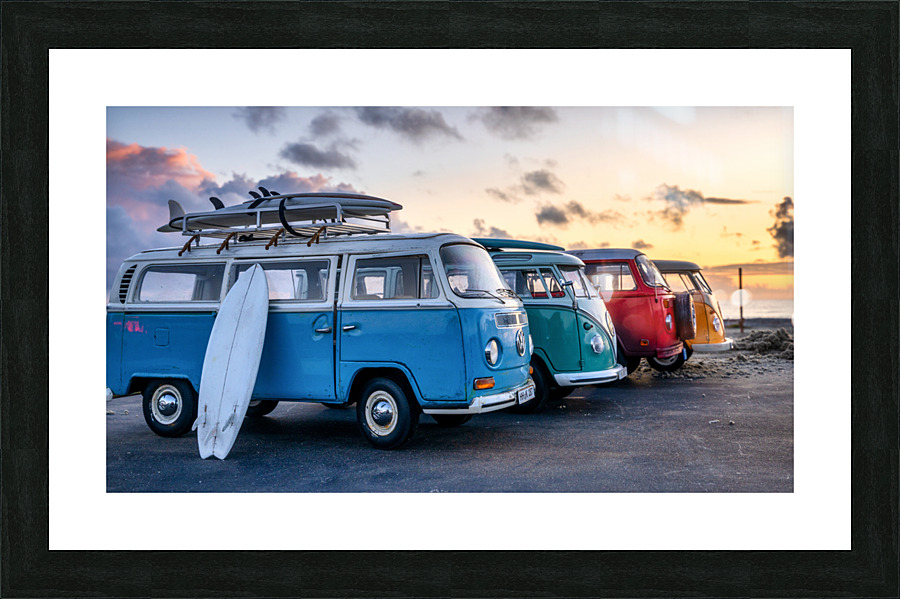 Californiagen... Picture Frame print