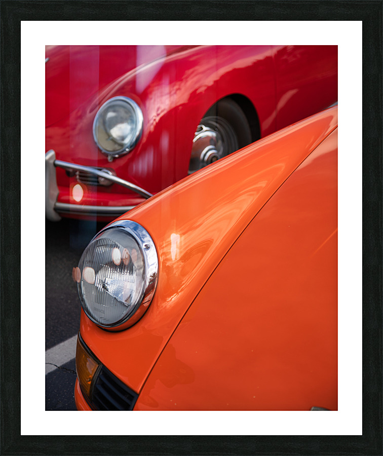 911s Picture Frame print