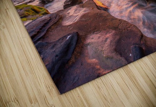 La jolla 2 Yves COUTURIER puzzle