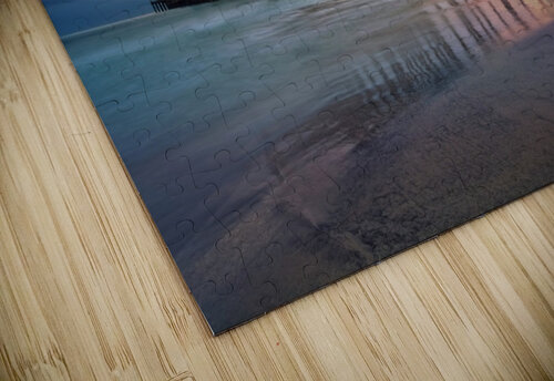 Twilight at Oceanside Yves COUTURIER puzzle