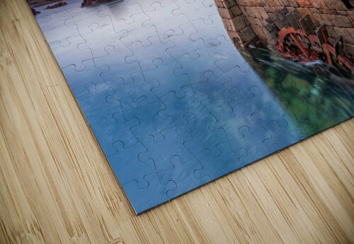 The tide mill Yves COUTURIER puzzle