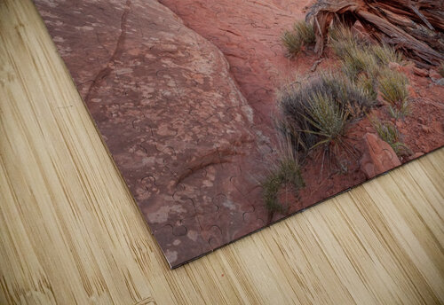 Delicate arch Yves COUTURIER puzzle