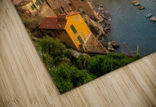Vernazza Yves COUTURIER puzzle