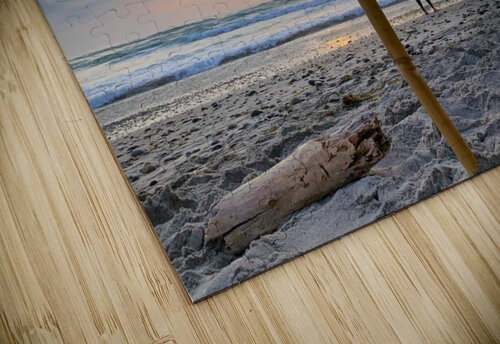 beacons surfers Yves COUTURIER puzzle