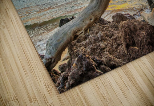 Maluaka sunset Yves COUTURIER puzzle