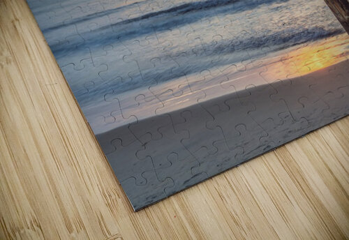 pacific beach pier Yves COUTURIER puzzle