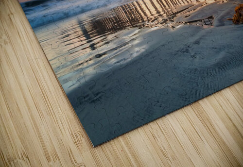 Oceanside pier 3 Yves COUTURIER puzzle