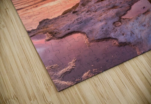 Carlsbad cliffs 1 Yves COUTURIER puzzle
