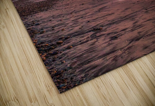 sunset surfer Yves COUTURIER puzzle