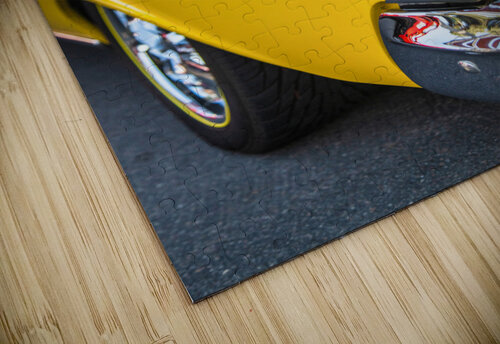 Chevy Bel-air Yves COUTURIER puzzle