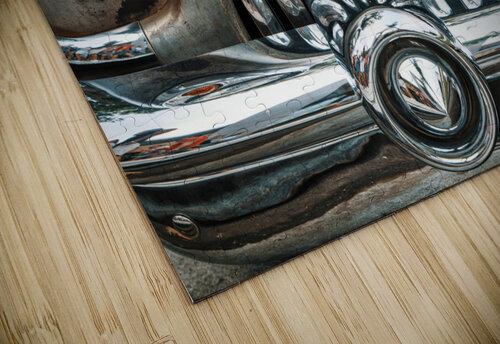 1953 Buick special Yves COUTURIER puzzle