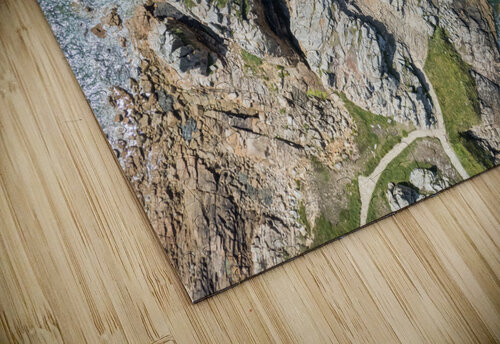Le gouffre 2 Yves COUTURIER puzzle