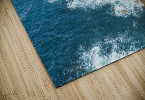 Ploumanach lighthouse 2 Yves COUTURIER puzzle