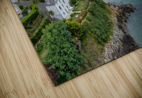 pointe de la trinite 2 Yves COUTURIER puzzle