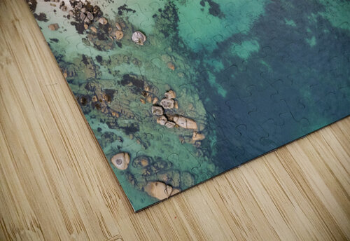 beg meil Yves COUTURIER puzzle