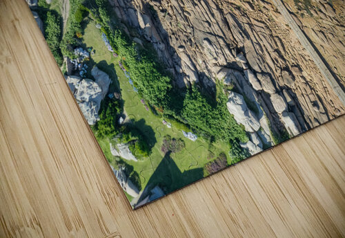 Cale de Ploumanach Yves COUTURIER puzzle