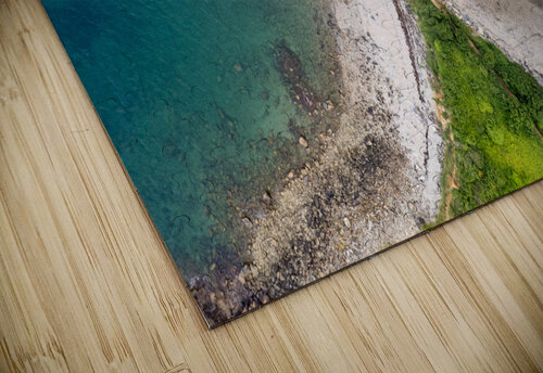 pointe de la trinite Yves COUTURIER puzzle