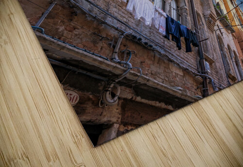 Venetian Dryer Yves COUTURIER puzzle