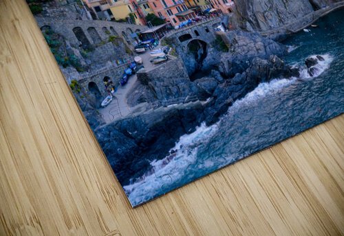 Riomaggiore Yves COUTURIER puzzle
