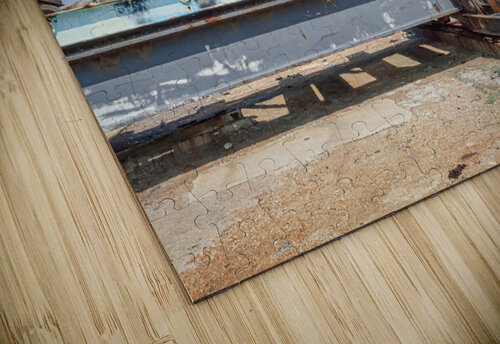 crozon harbor Yves COUTURIER puzzle