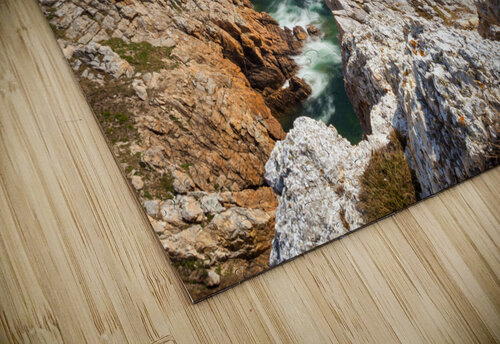 Tas de pois Yves COUTURIER puzzle