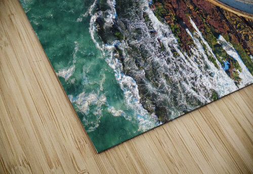 spiral Yves COUTURIER puzzle