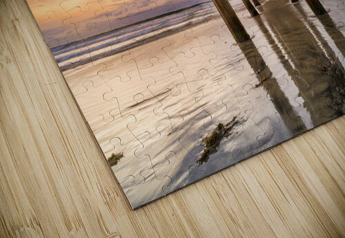 Scripps pier Yves COUTURIER puzzle