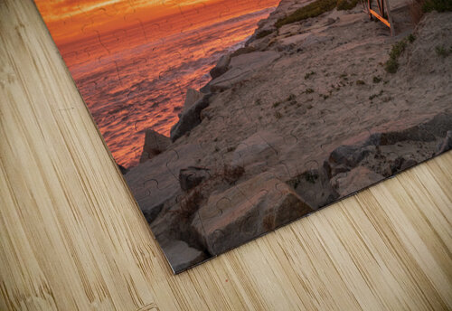 Ponto 24 Yves COUTURIER puzzle