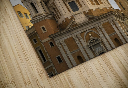 Rome italy Yves COUTURIER puzzle