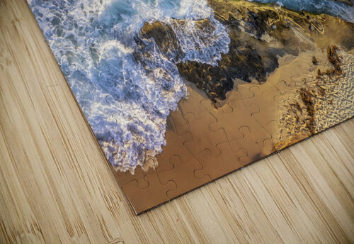 La Jolla windansea top Yves COUTURIER puzzle