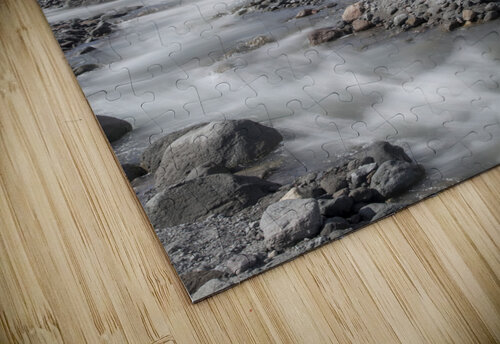 Mount Hood Yves COUTURIER puzzle