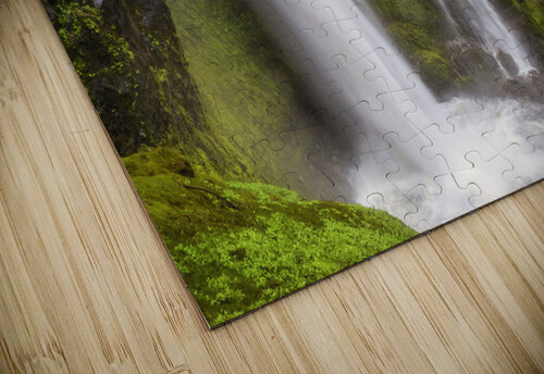 Falls creef falls Yves COUTURIER puzzle