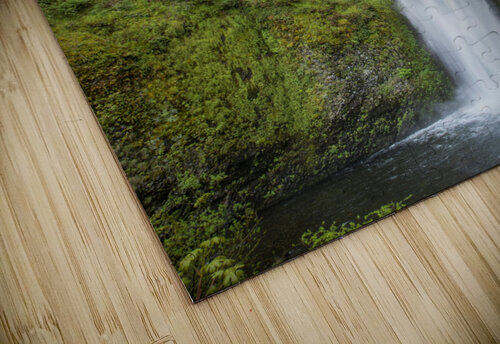 Multnomah Falls Yves COUTURIER puzzle