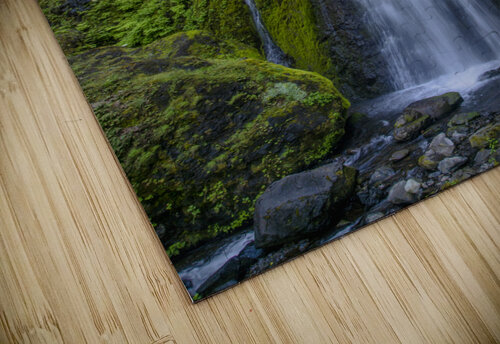 Starvation Creek Falls Yves COUTURIER puzzle