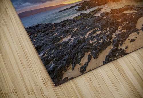 Makena cove Yves COUTURIER puzzle