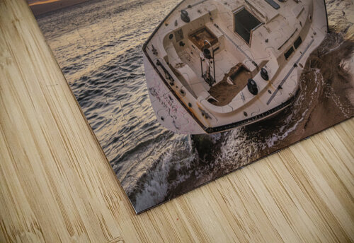 Ghost ship Yves COUTURIER puzzle