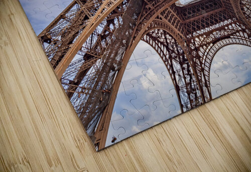 The Eiffel Tower Yves COUTURIER puzzle