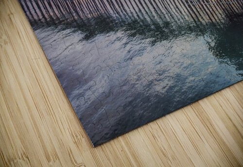 Oceanside sunrise Yves COUTURIER puzzle