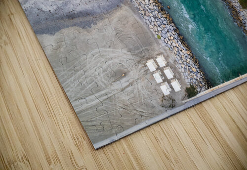 South ponto Yves COUTURIER puzzle