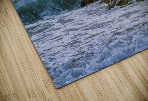 ponto wave Yves COUTURIER puzzle