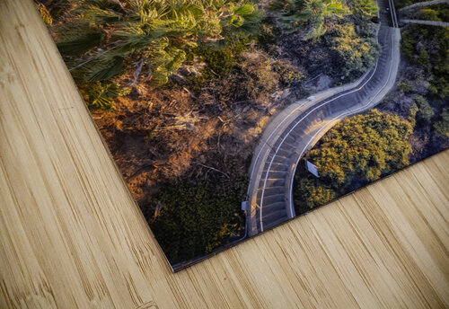 Overlooking Swamis Yves COUTURIER puzzle