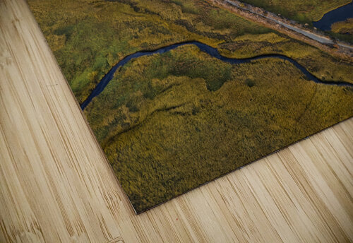 San elijo lagoon Yves COUTURIER puzzle