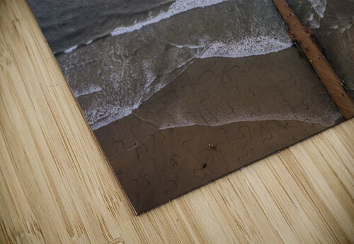 Over the pier Yves COUTURIER puzzle