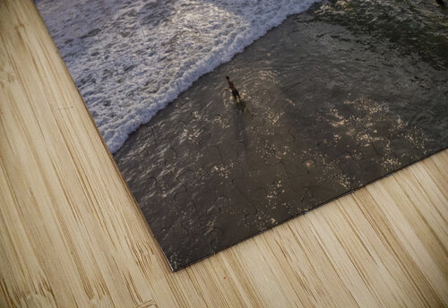 The pier oceanside Yves COUTURIER puzzle