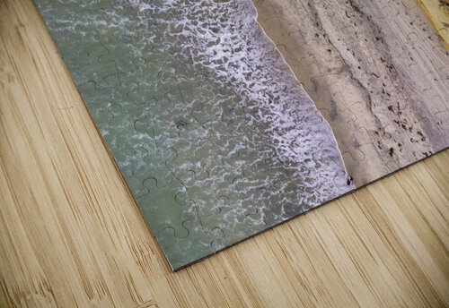 Solana beach access Yves COUTURIER puzzle