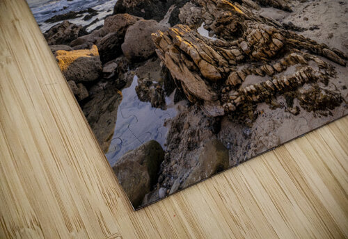 Corona del mar Yves COUTURIER puzzle