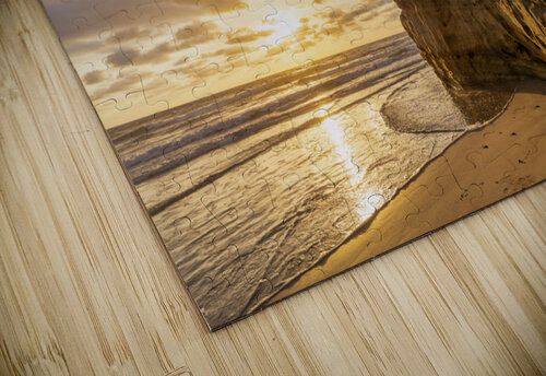 Solana cliffs Yves COUTURIER puzzle