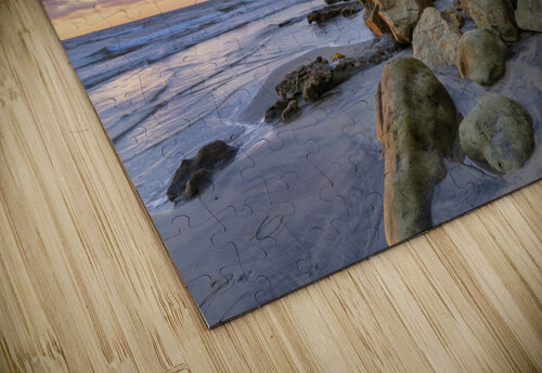 solana beach  Yves COUTURIER puzzle