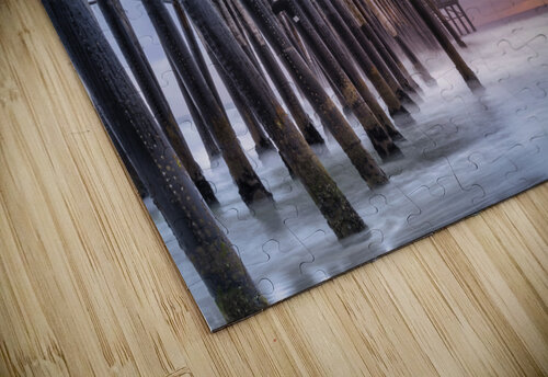 the Oceanside pier Yves COUTURIER puzzle