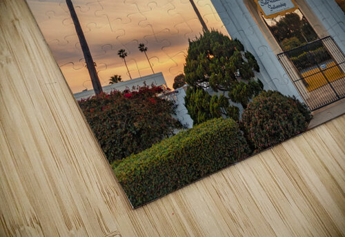 Self realization temple Yves COUTURIER puzzle